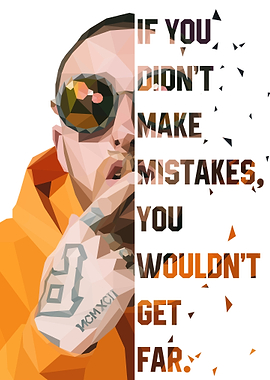Mac Miller Quote Artworks