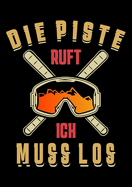 Netter Apres Ski Spruch