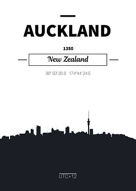Auckland New zealand