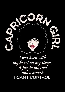 Capricorn Savage AF Appare