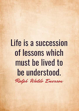 Quotes Ralph Waldo Emerson