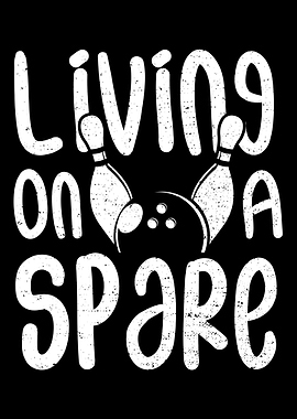 Living On A Spare