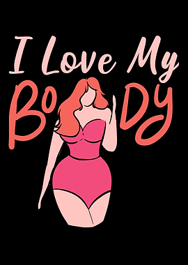 My Body Motivated and Insp