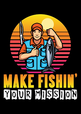 Angler Fisherman Fish