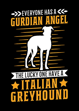 Italian Greyhound Guardian