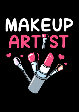 Makeup Artist Gift Salon