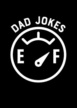 Dad Jokes Tank Full