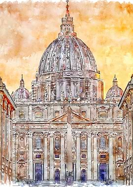 Vatican city rome italy