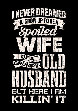 I Never Dreamed Id Grow U