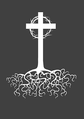 Christian Cross Cute