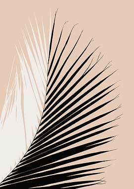 Minimal Yin Yang Palm 1