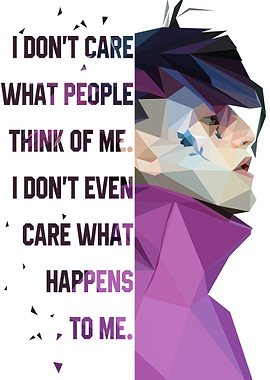 Lil Peep Quote Artworks