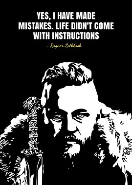Quotes Ragnar Lothbrok