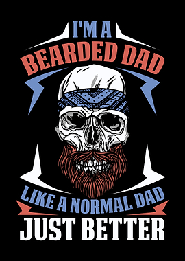 Bearded Dad