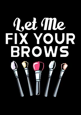 Let Me Fix Your Brow Salon