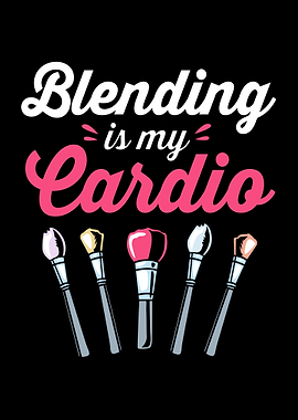 Blending Is My Cardio