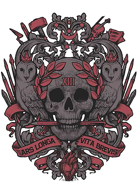 Ars Longa Vita Brevis