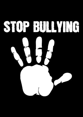 Stop Bullying Anti Bullyin