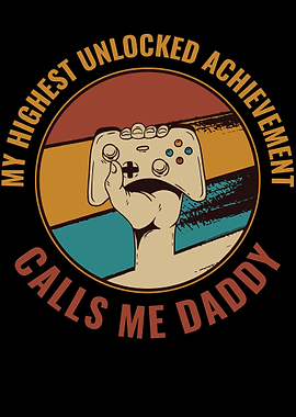 Unlocked Achievement Daddy