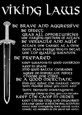 Viking Laws