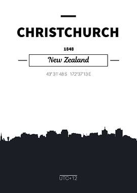 Christchurch New zealand