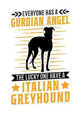 Italian Greyhound Guardian
