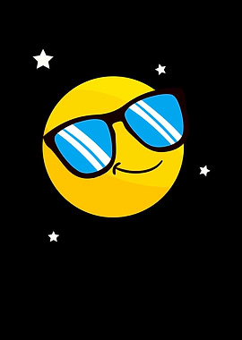 Cool Smile Sunglasses Fun