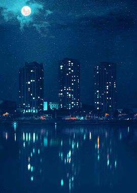 Three brothers buildings