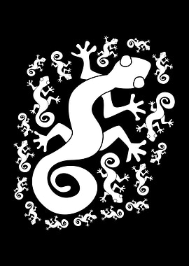 Leopard Gecko Living Room