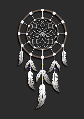Inner Circle Dreamcatcher