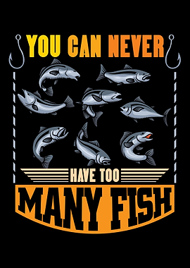 Angler Fisherman Fish