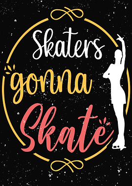 ice skating ice skater