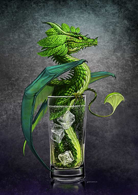 Mojito Dragon