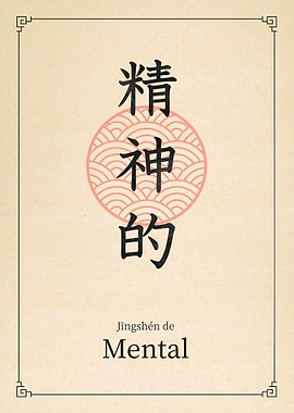Mental China Style