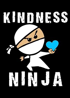 Kindness Ninja