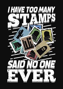 Stamp Collector Design