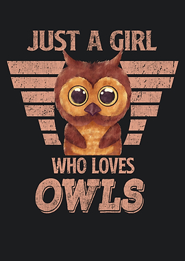 Owl girl