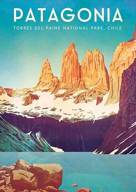 Patagonia Chile