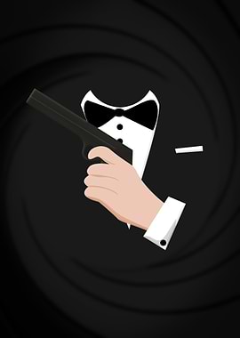 James Bond Vector