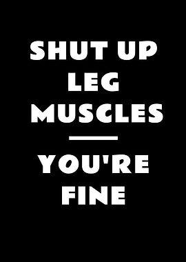 Shut Up Legs Bicycle