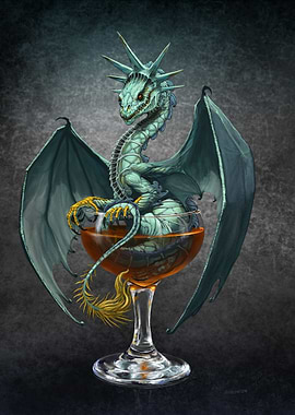 Manhattan Dragon
