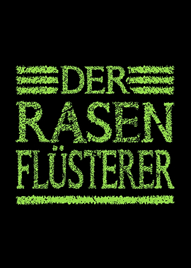 Rasen Fluesterer Garten
