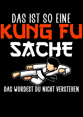 eine Kung fu sache