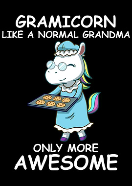 Gramicorn