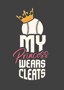My Princess Wears Cleats