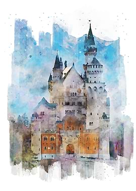 Neuschwanstein Castle