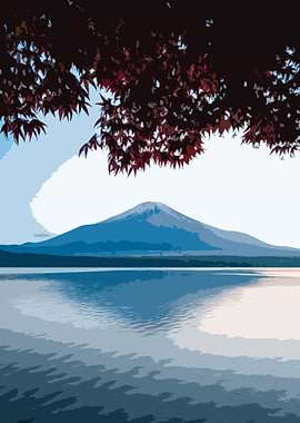 Fuji san