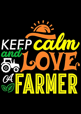 Keep Calm and Love a