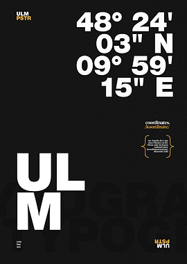 Ulm Typo
