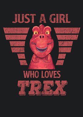 Trex girl